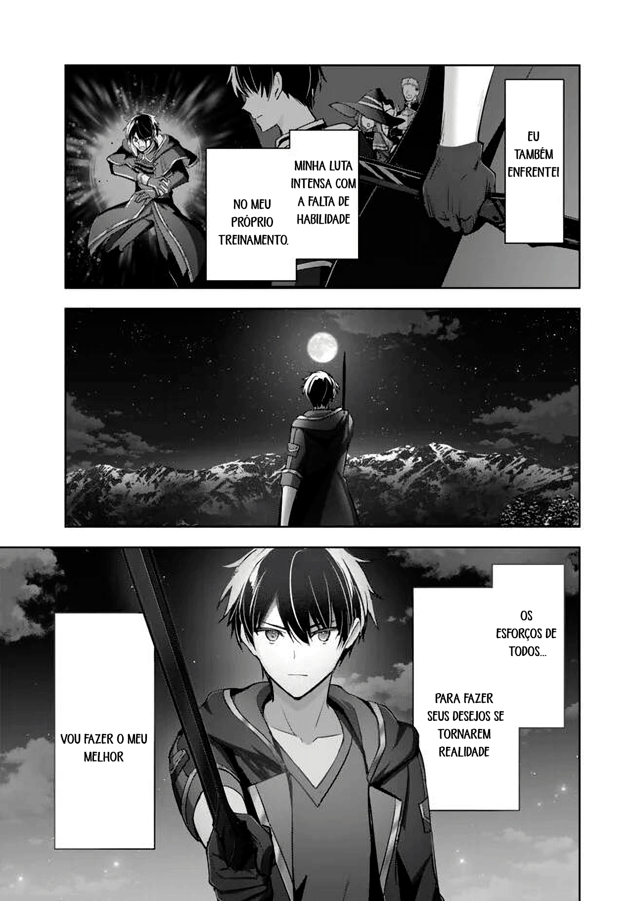 Read Jack of All Trades, Party of None PT Manga Online