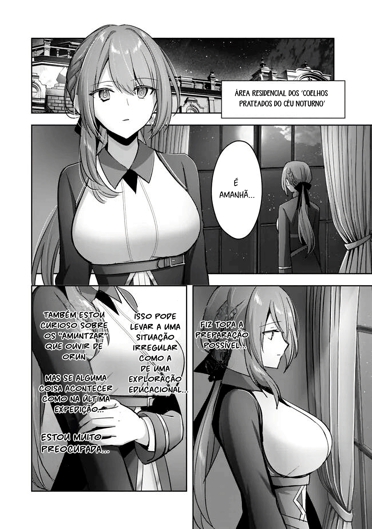 Read Jack of All Trades, Party of None PT Manga Online