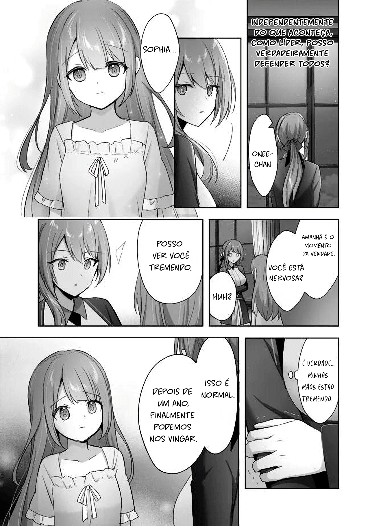 Read Jack of All Trades, Party of None PT Manga Online