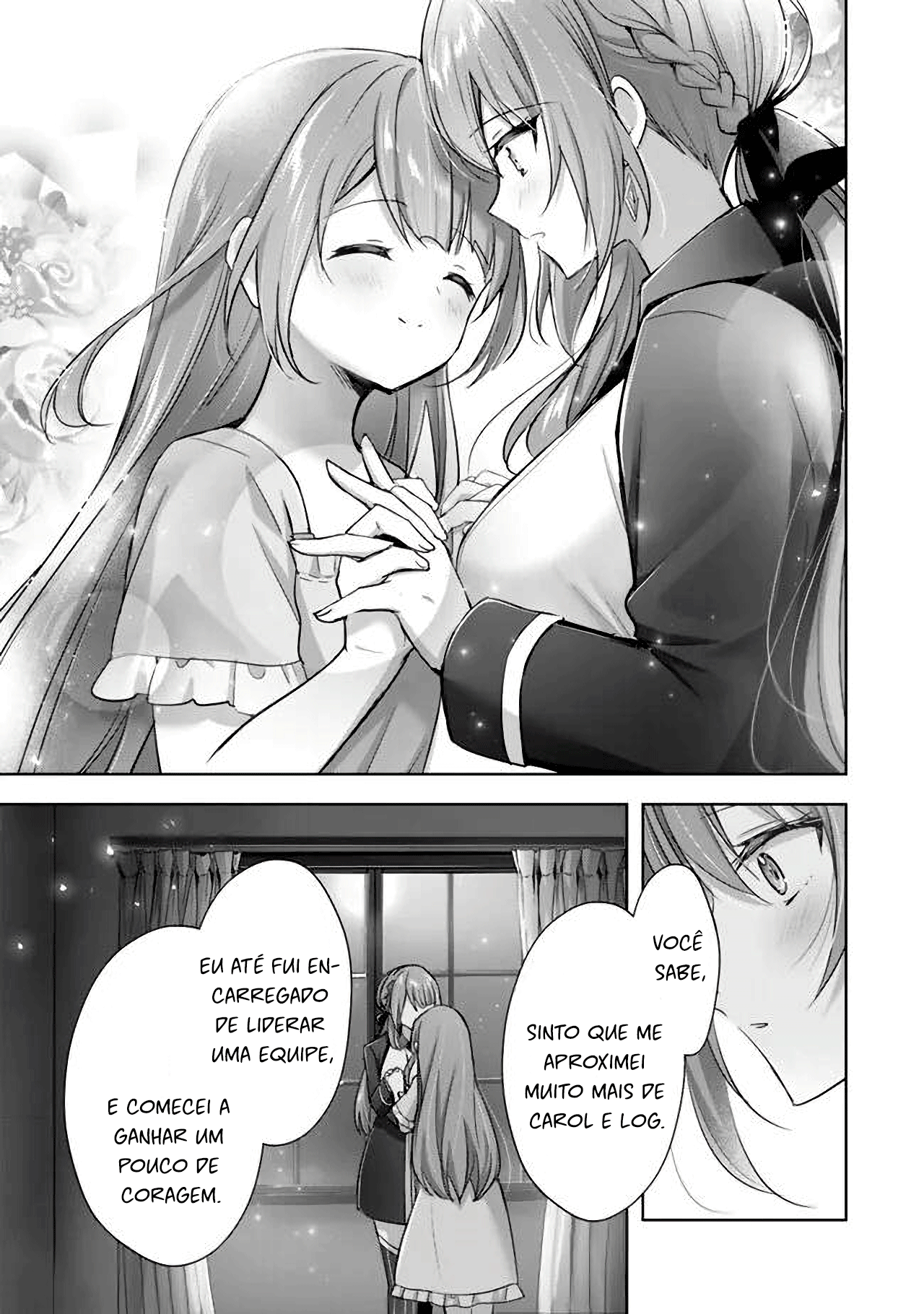 Read Jack of All Trades, Party of None PT Manga Online