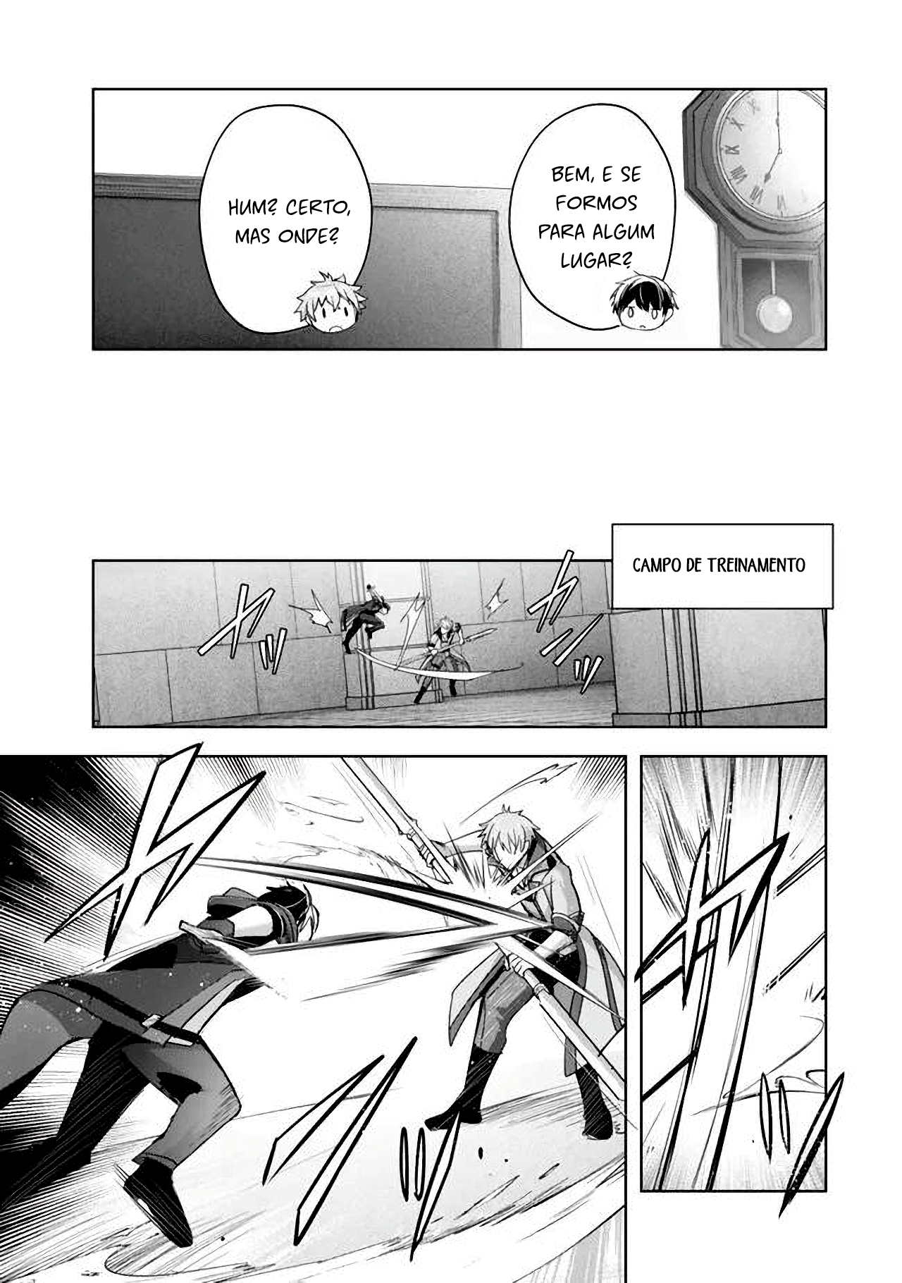 Read Jack of All Trades, Party of None PT Manga Online