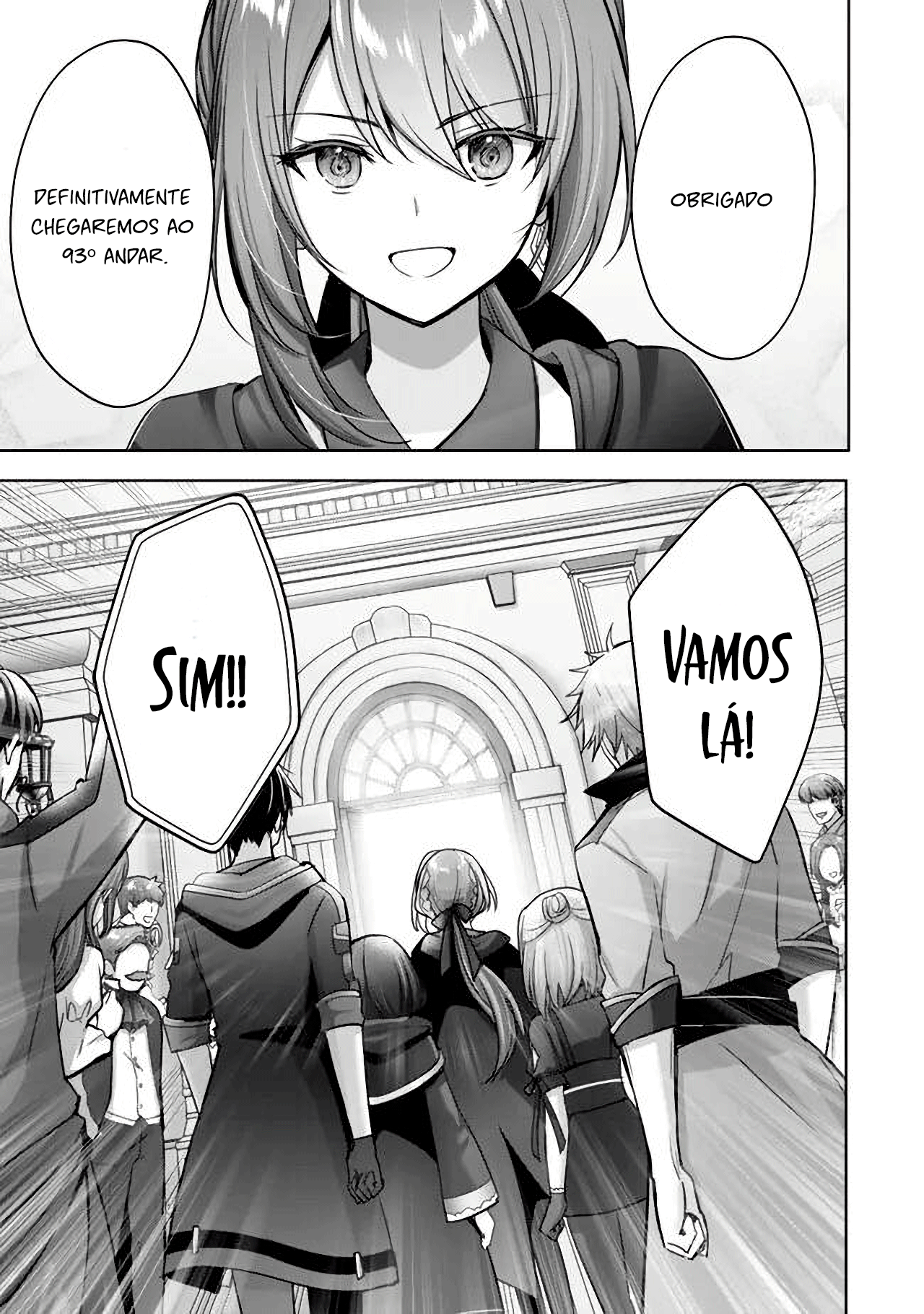 Read Jack of All Trades, Party of None PT Manga Online