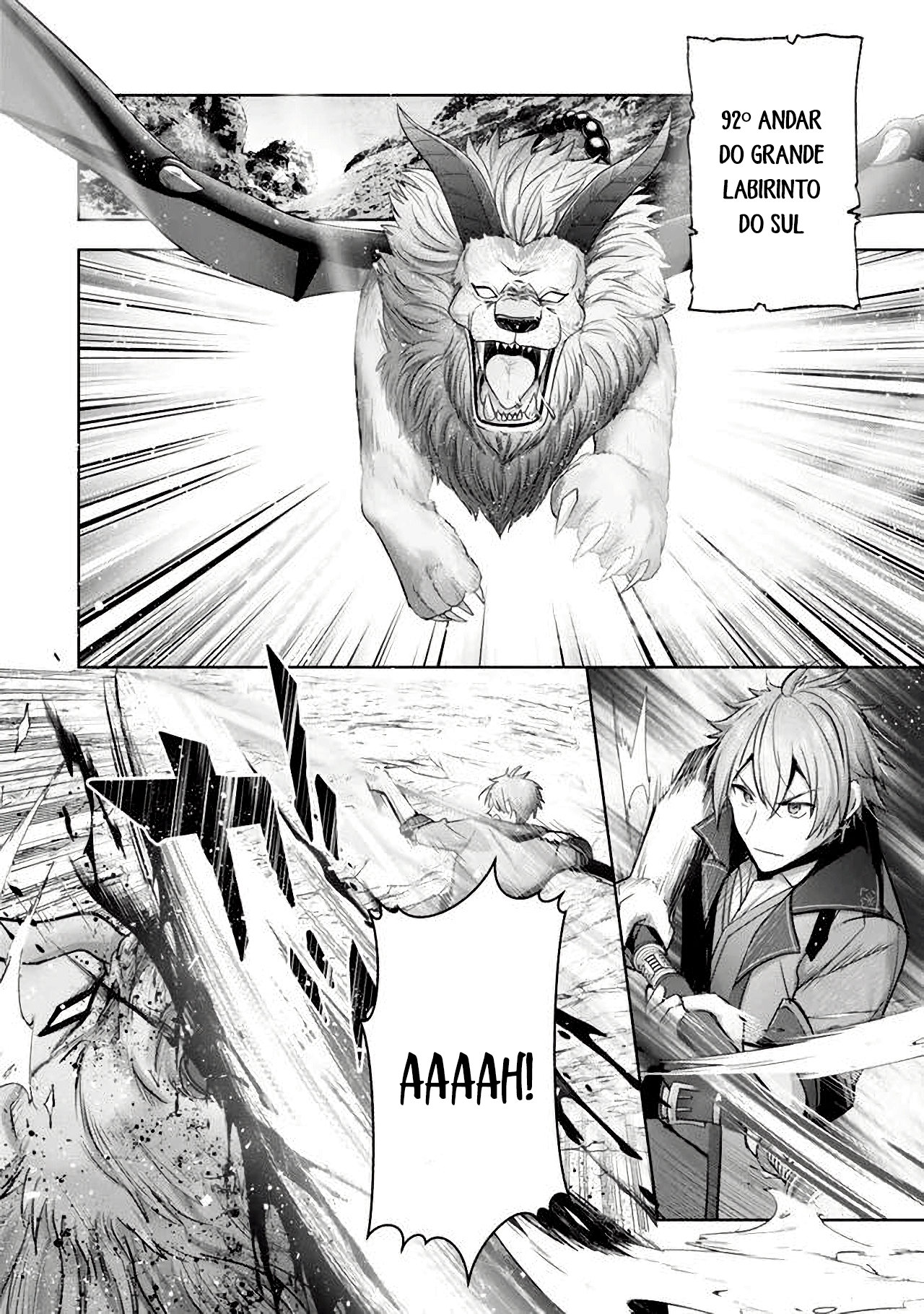 Read Jack of All Trades, Party of None PT Manga Online