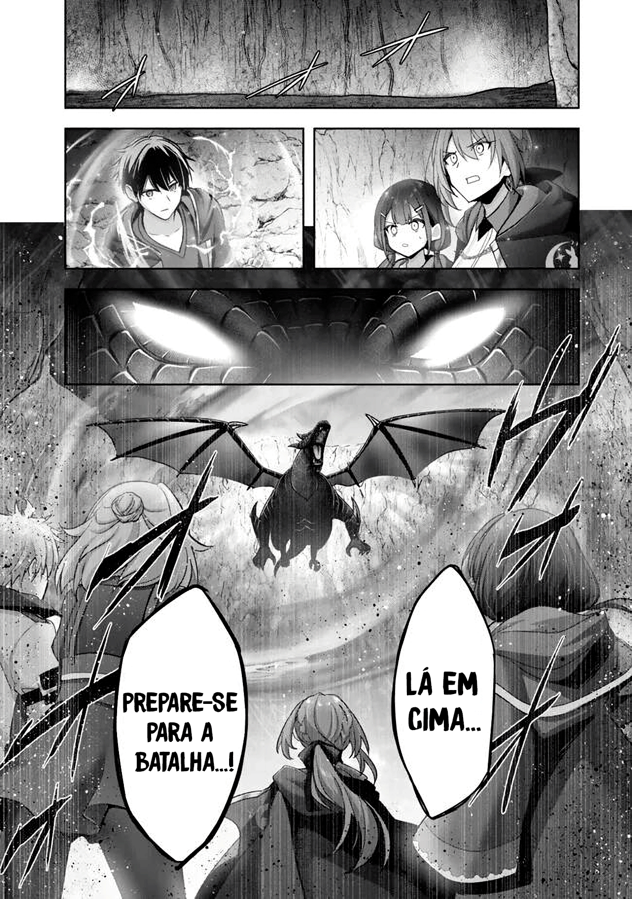 Read Jack of All Trades, Party of None PT Manga Online