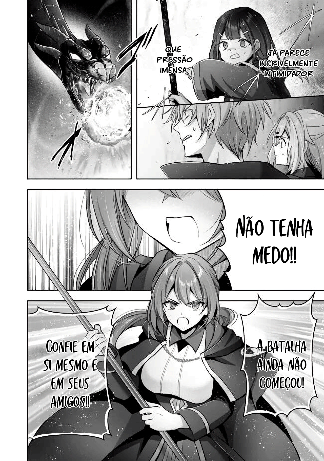 Read Jack of All Trades, Party of None PT Manga Online