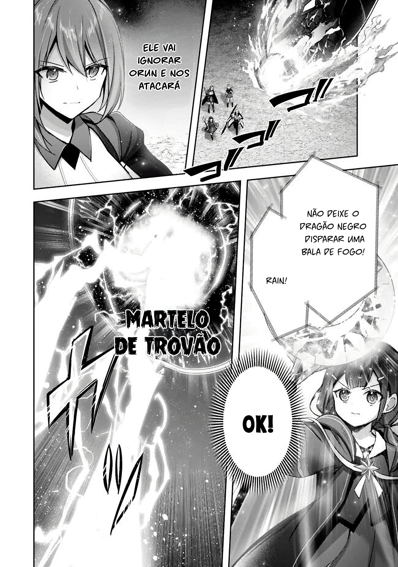 Read Jack of All Trades, Party of None PT Manga Online