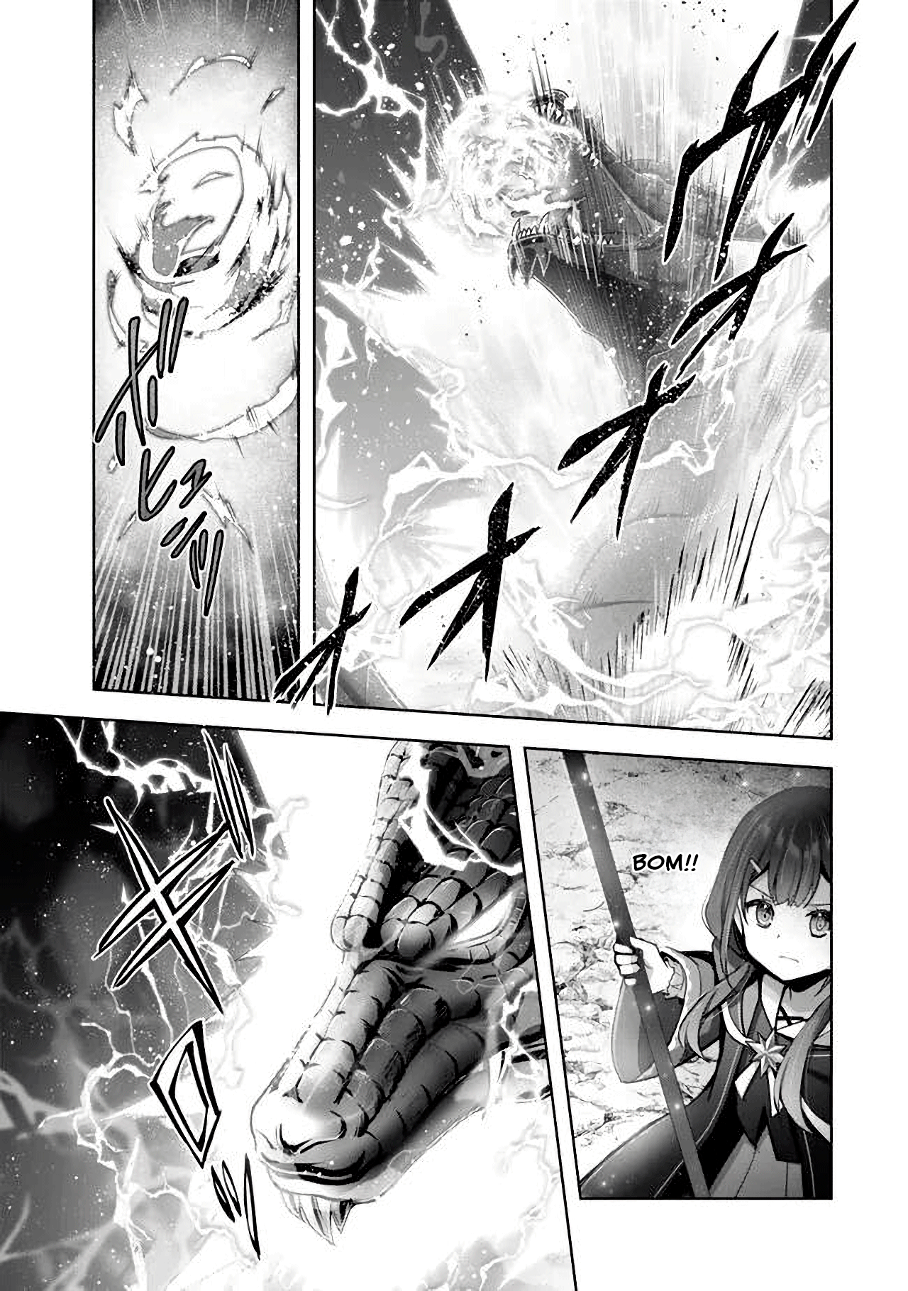 Read Jack of All Trades, Party of None PT Manga Online