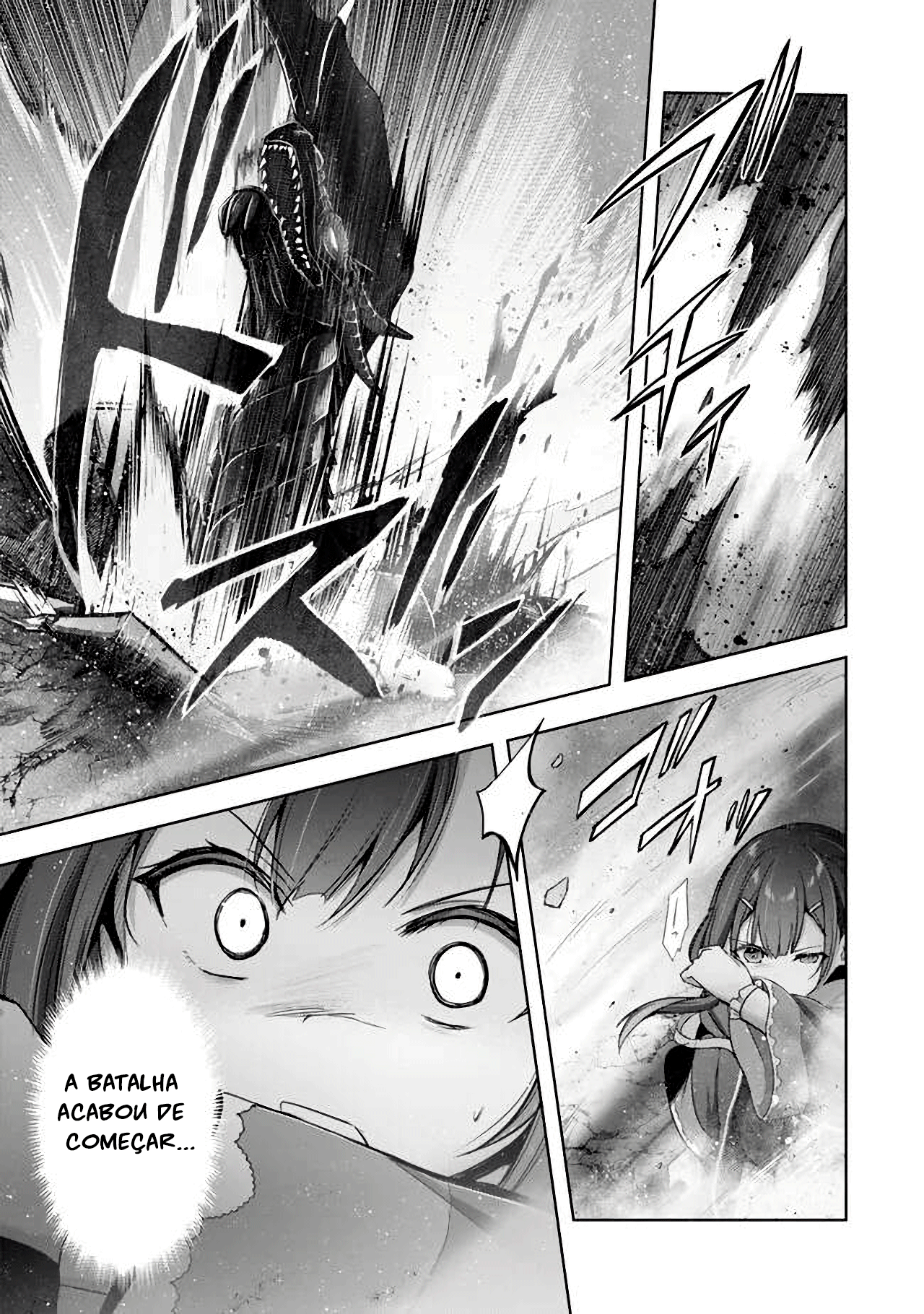 Read Jack of All Trades, Party of None PT Manga Online