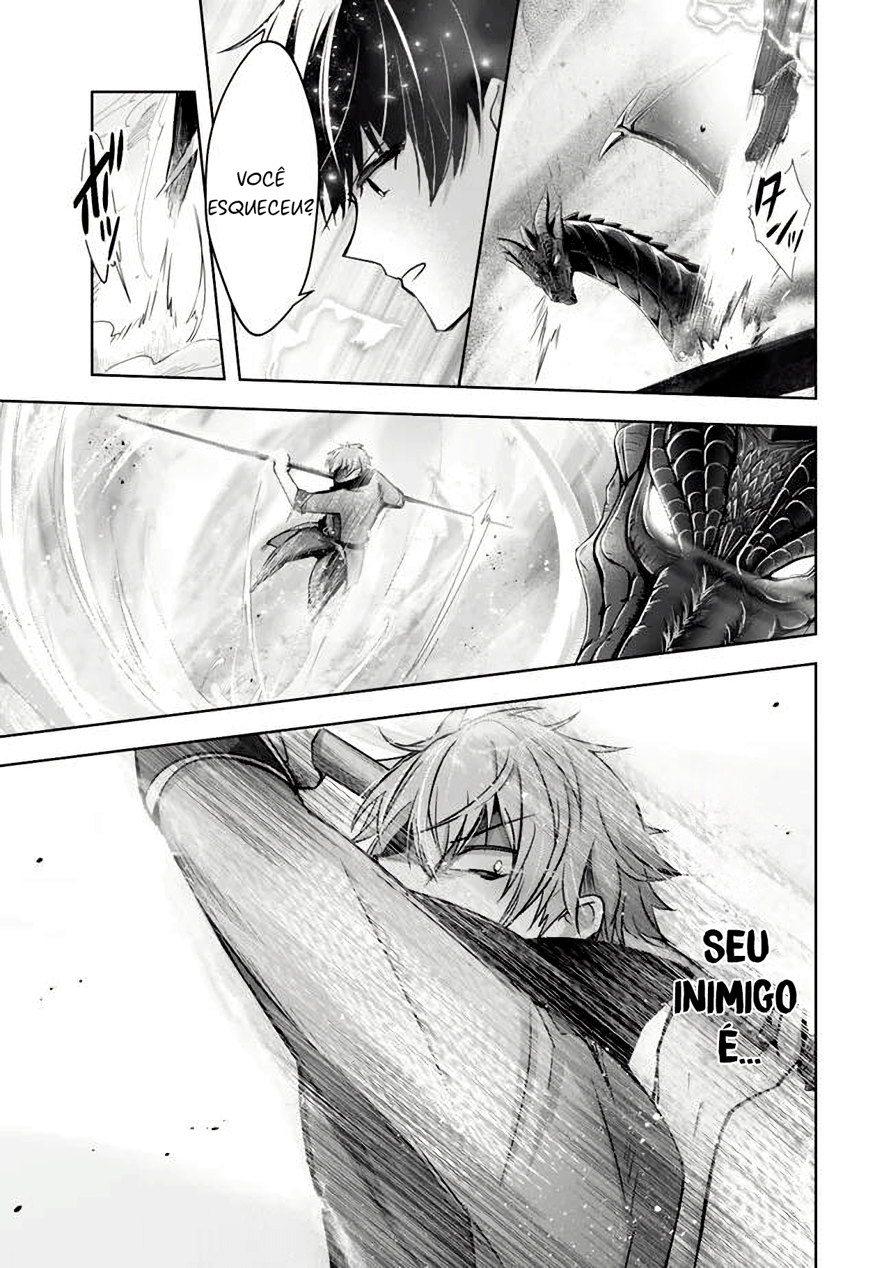 Read Jack of All Trades, Party of None PT Manga Online