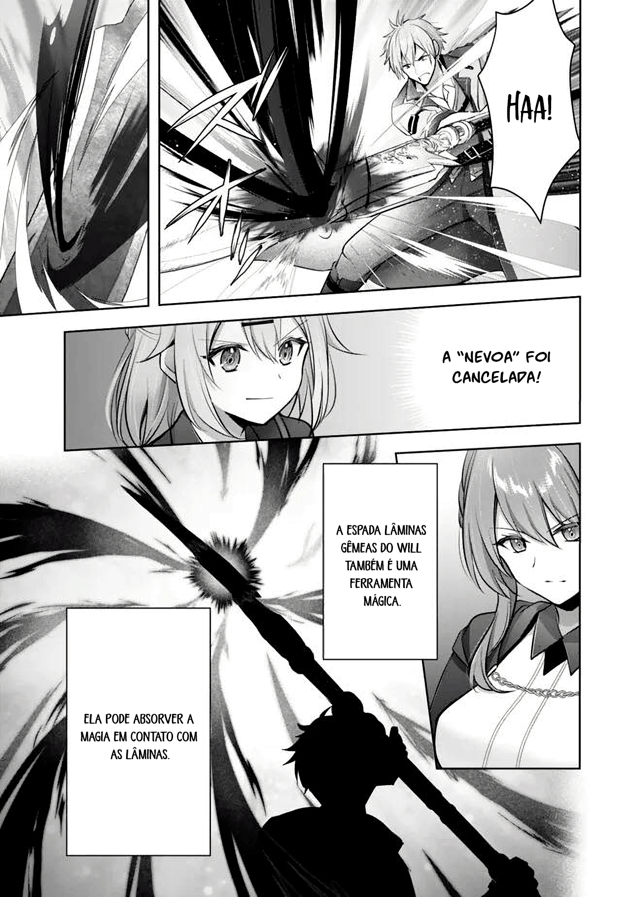 Read Jack of All Trades, Party of None PT Manga Online