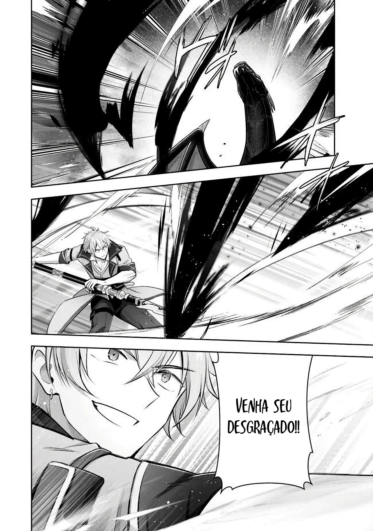 Read Jack of All Trades, Party of None PT Manga Online