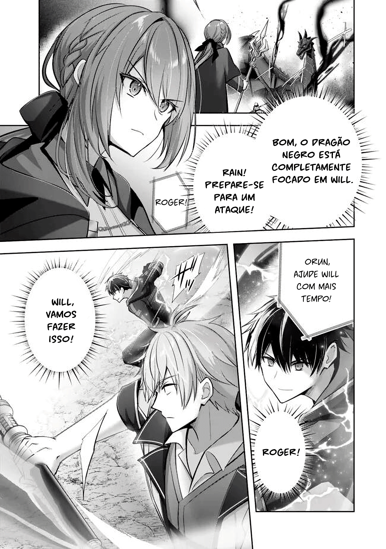 Read Jack of All Trades, Party of None PT Manga Online