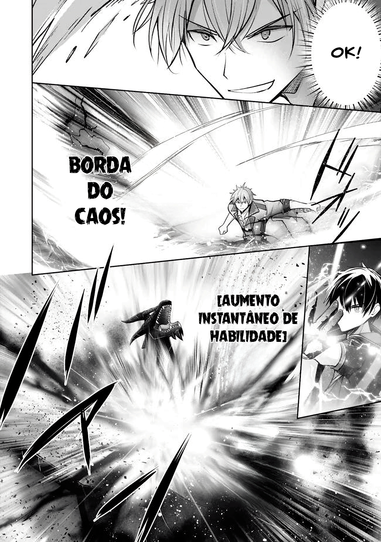 Read Jack of All Trades, Party of None PT Manga Online