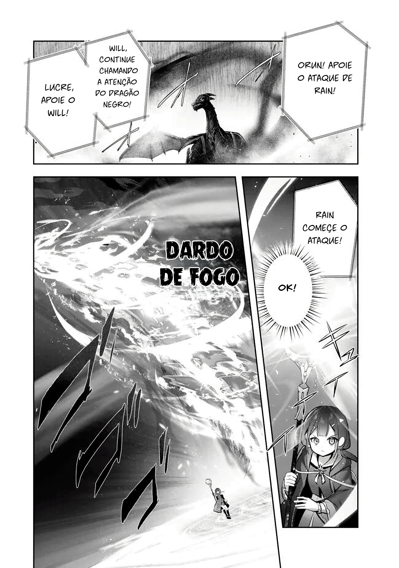 Read Jack of All Trades, Party of None PT Manga Online