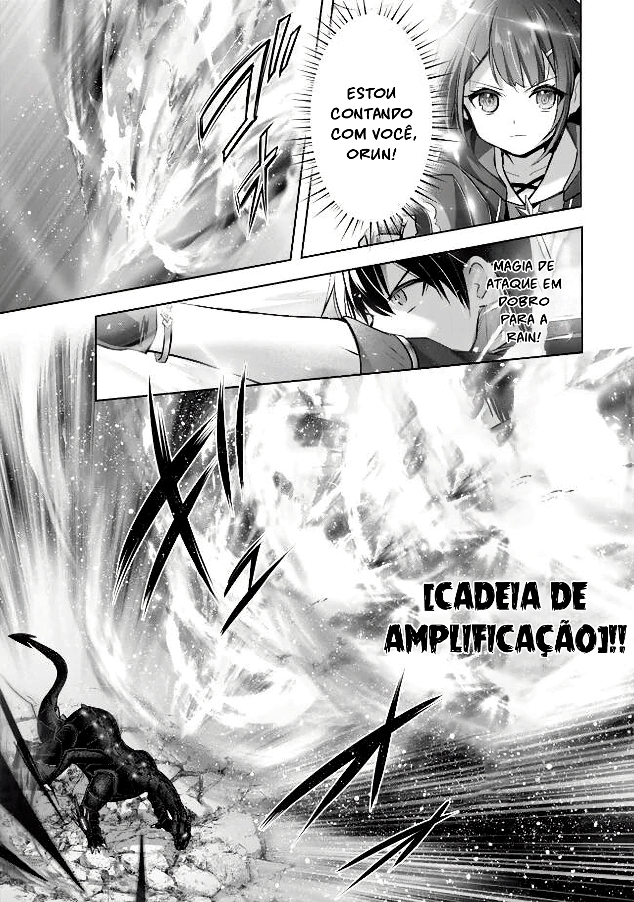 Read Jack of All Trades, Party of None PT Manga Online