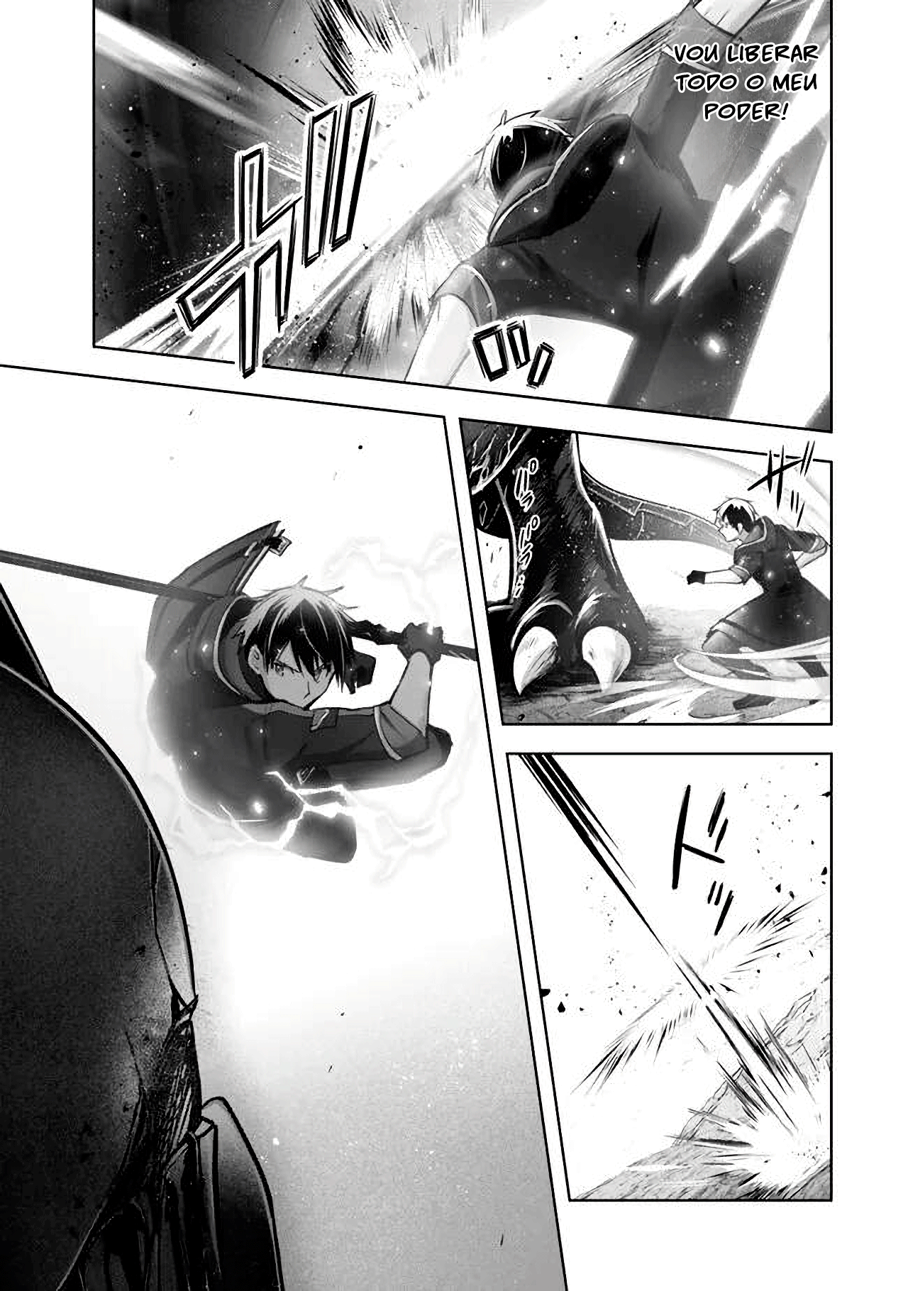 Read Jack of All Trades, Party of None PT Manga Online