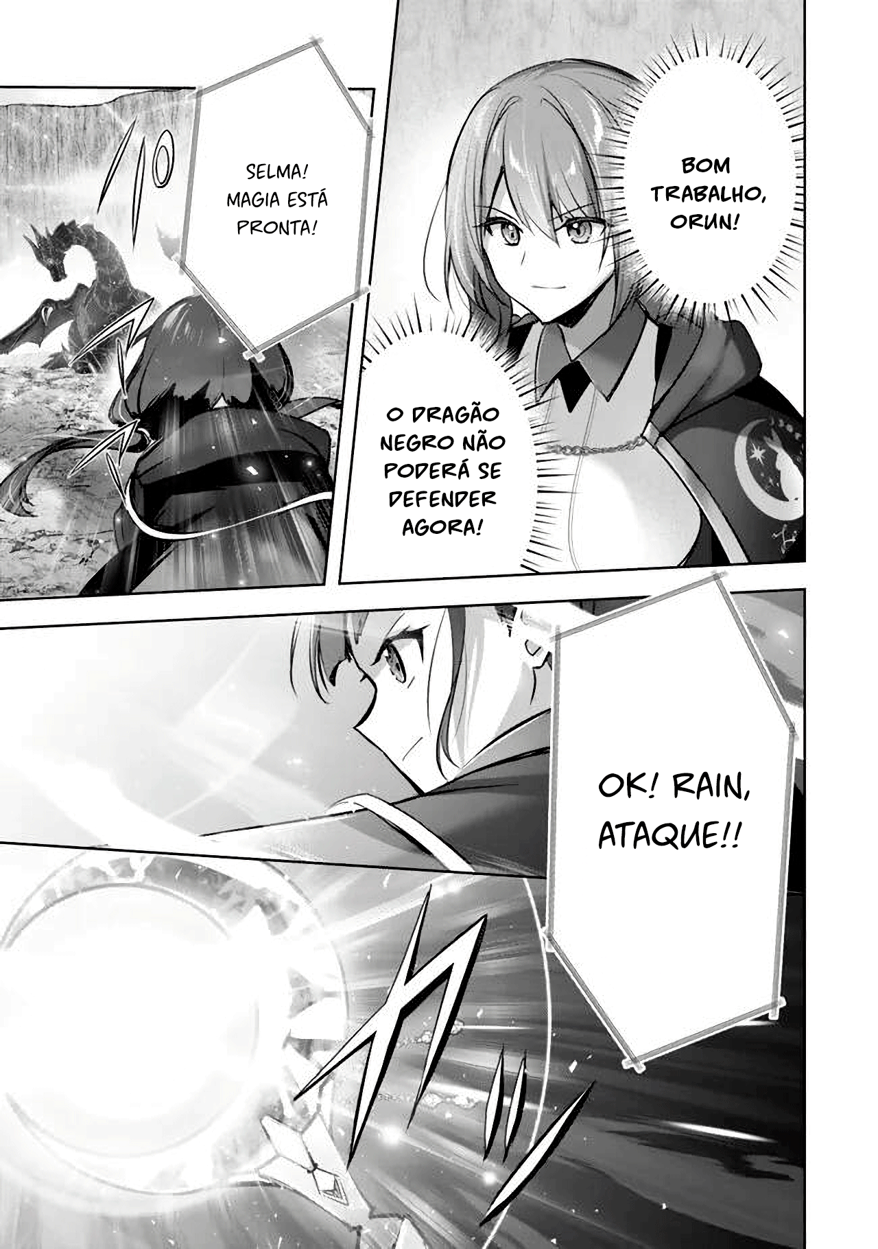 Read Jack of All Trades, Party of None PT Manga Online