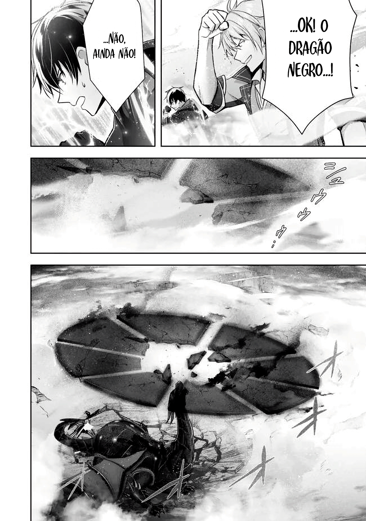 Read Jack of All Trades, Party of None PT Manga Online