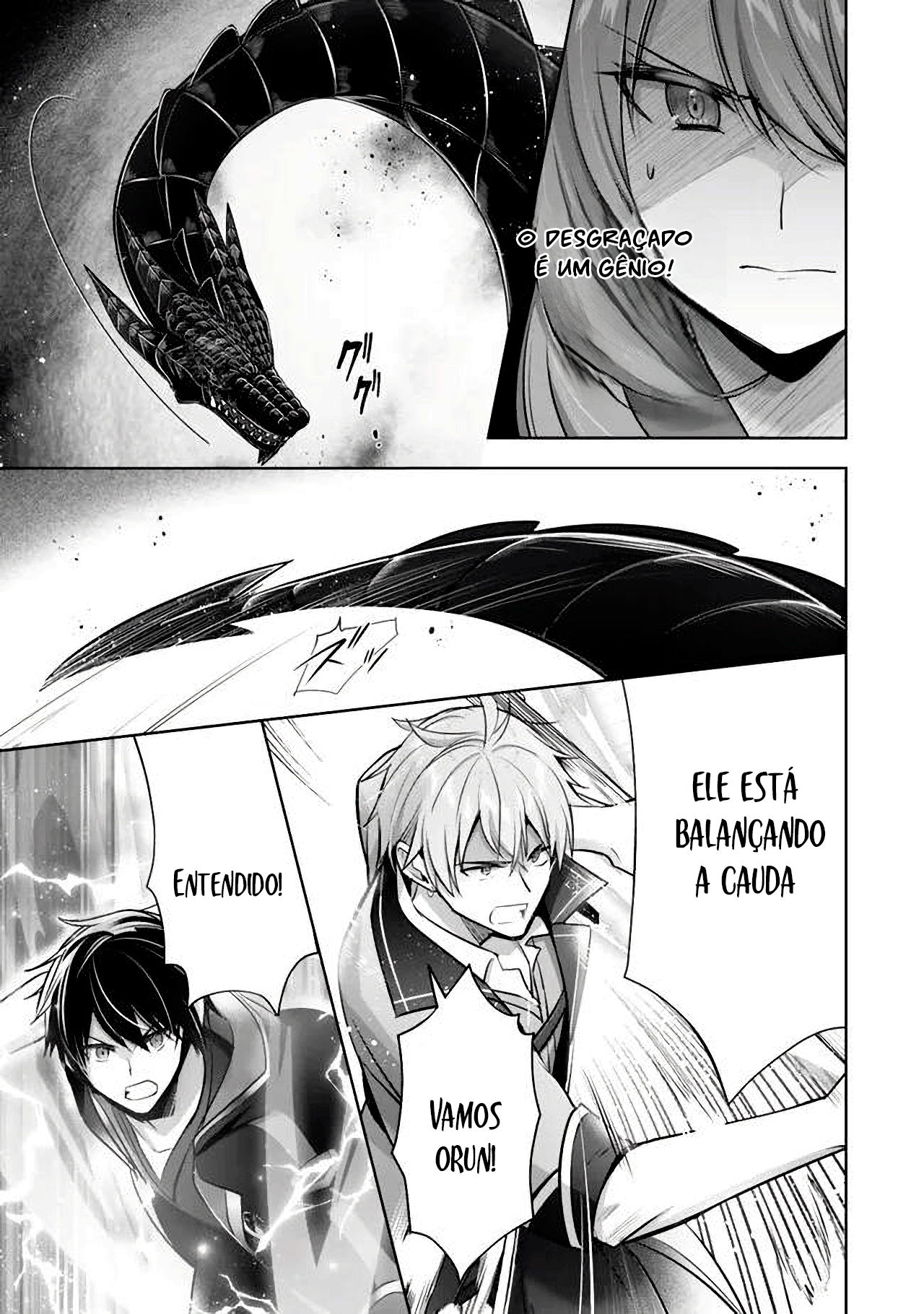 Read Jack of All Trades, Party of None PT Manga Online