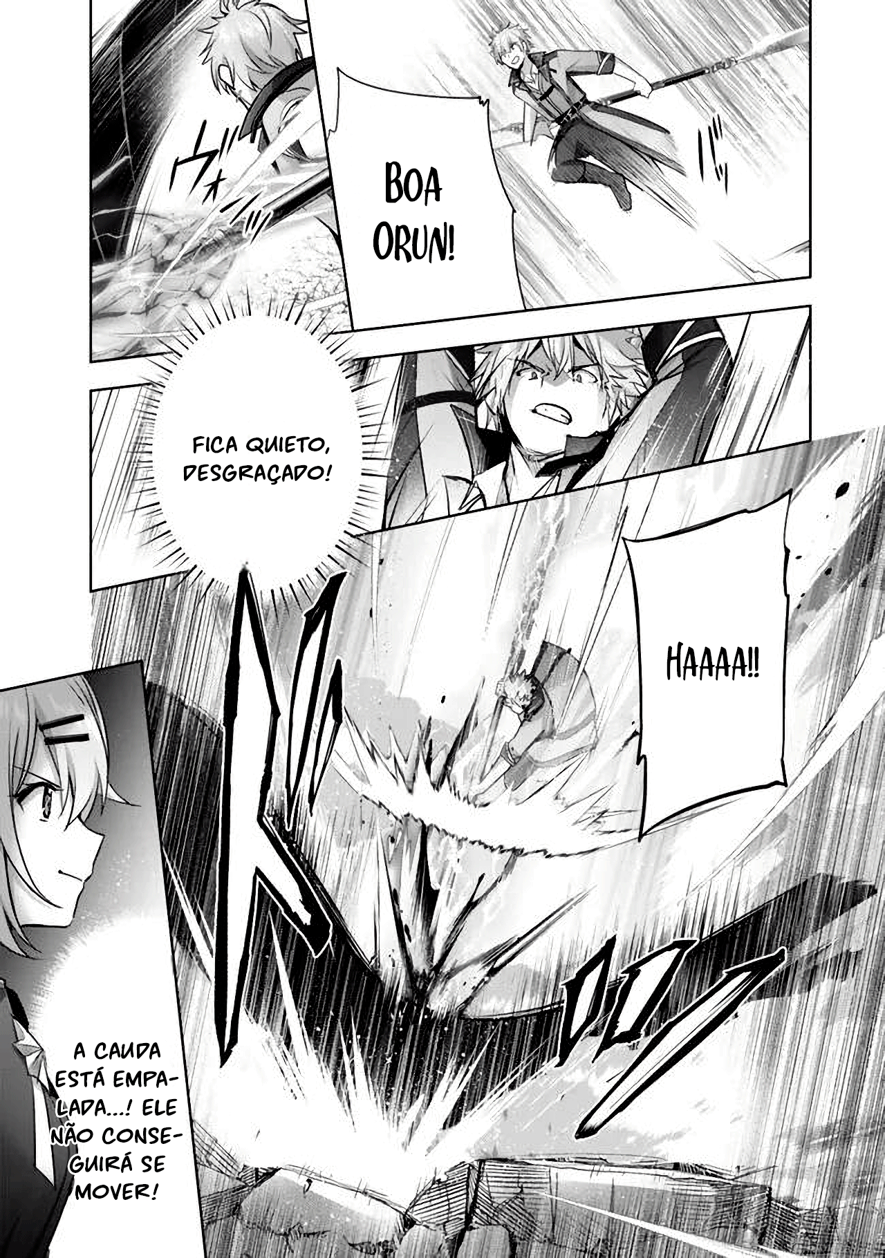 Read Jack of All Trades, Party of None PT Manga Online