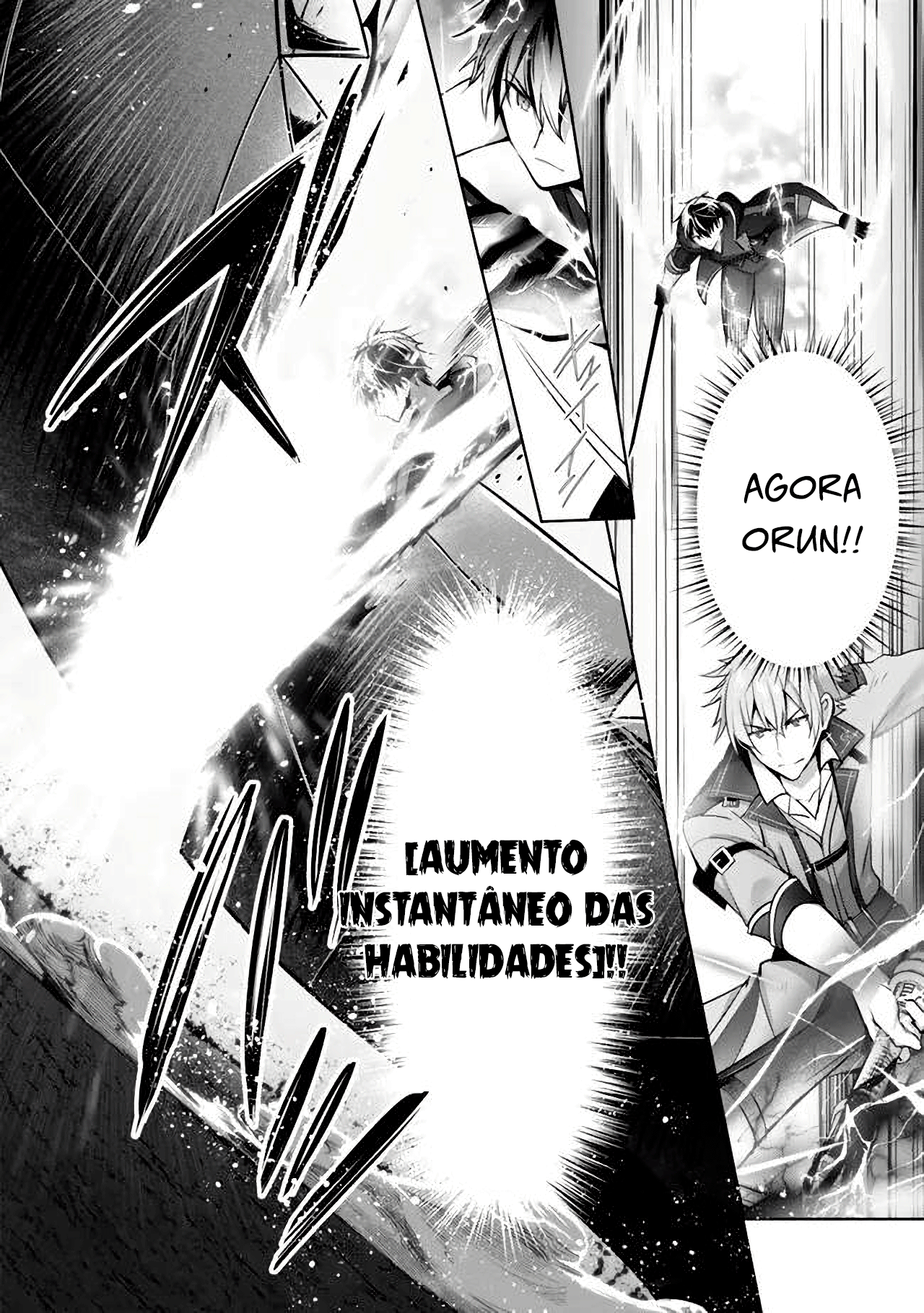 Read Jack of All Trades, Party of None PT Manga Online