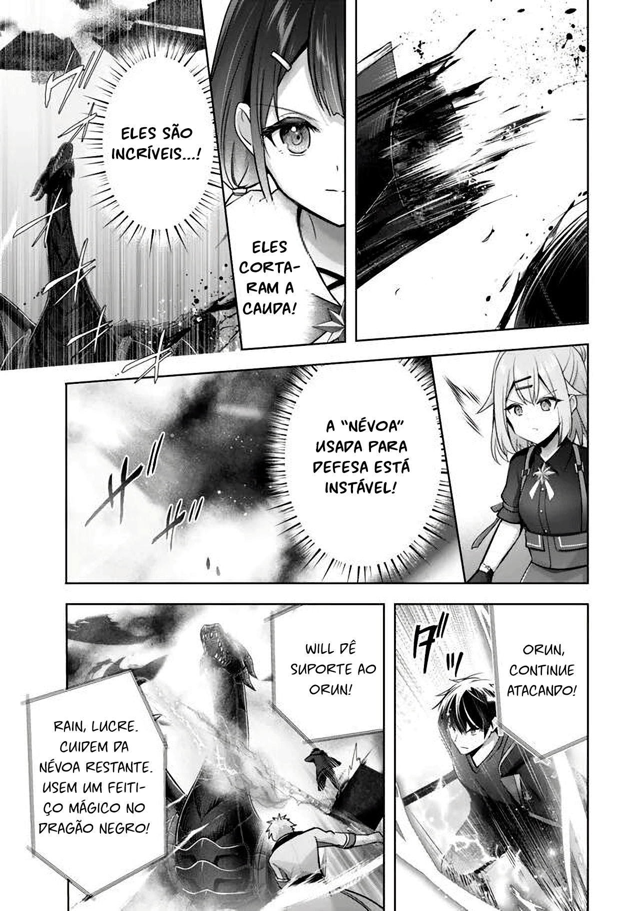 Read Jack of All Trades, Party of None PT Manga Online