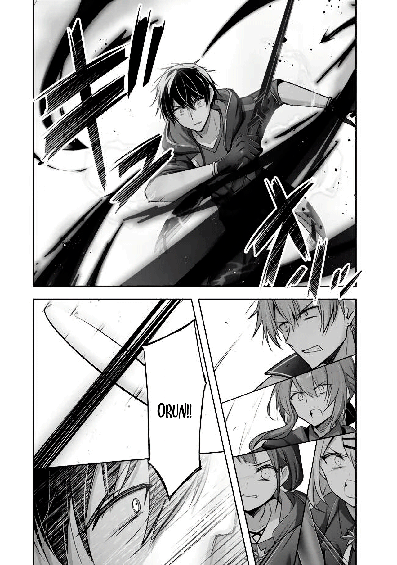 Read Jack of All Trades, Party of None PT Manga Online