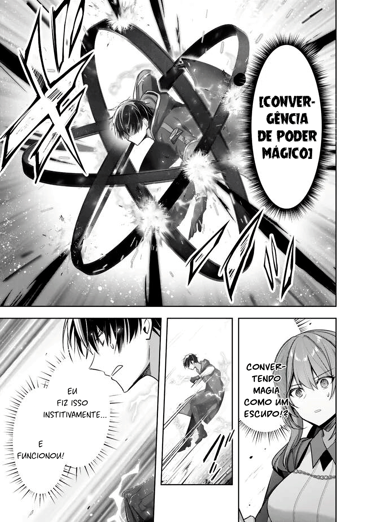 Read Jack of All Trades, Party of None PT Manga Online