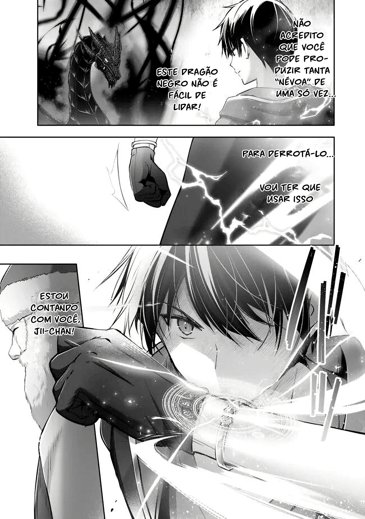 Read Jack of All Trades, Party of None PT Manga Online