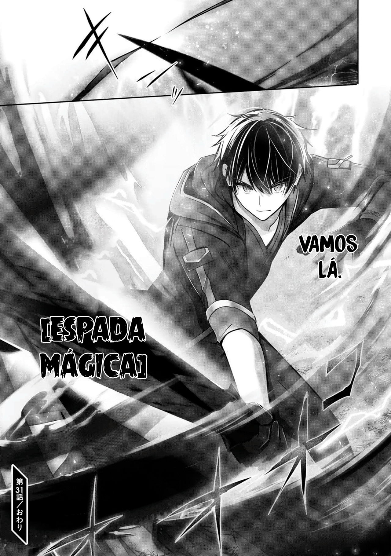 Read Jack of All Trades, Party of None PT Manga Online