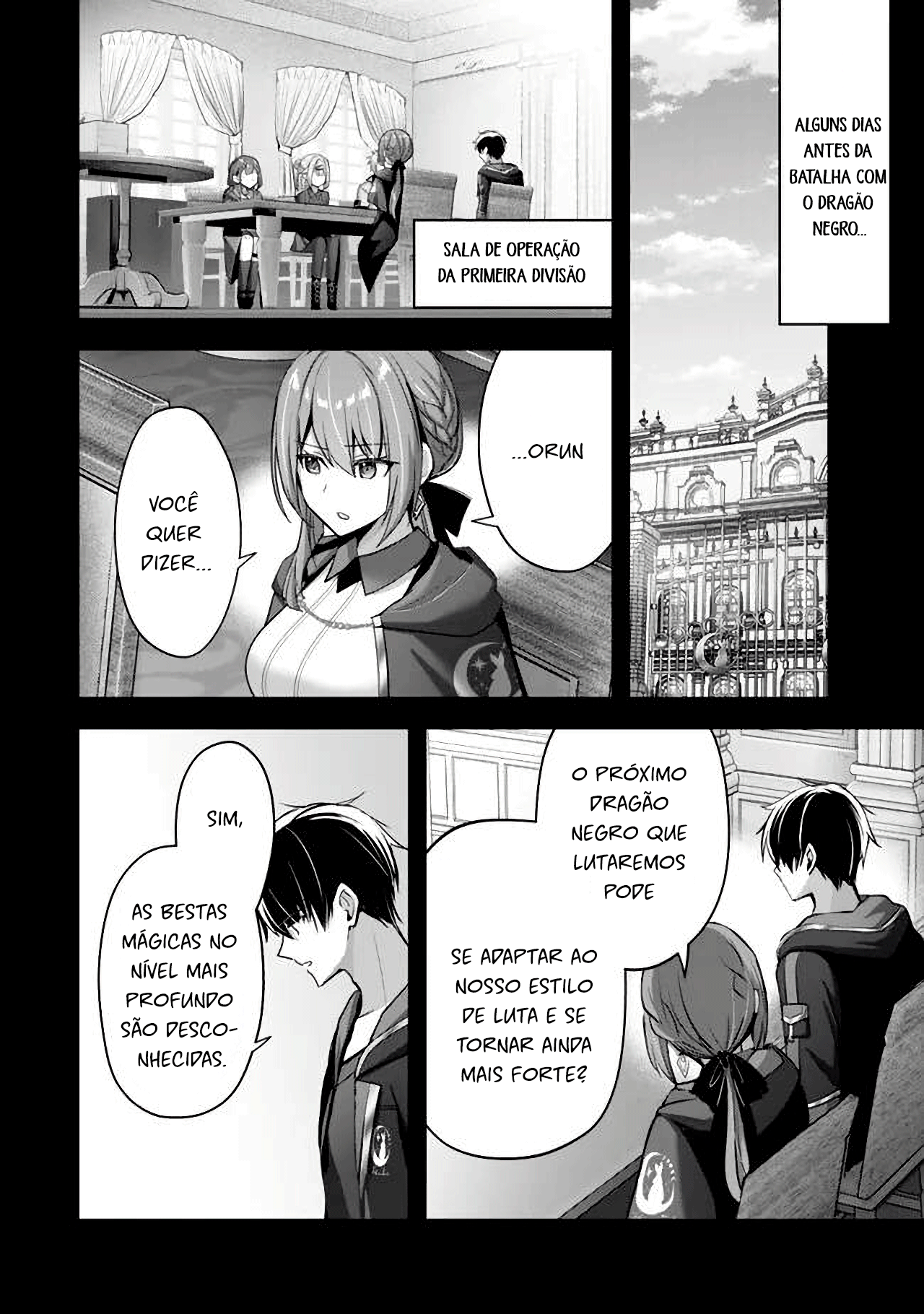 Read Jack of All Trades, Party of None PT Manga Online