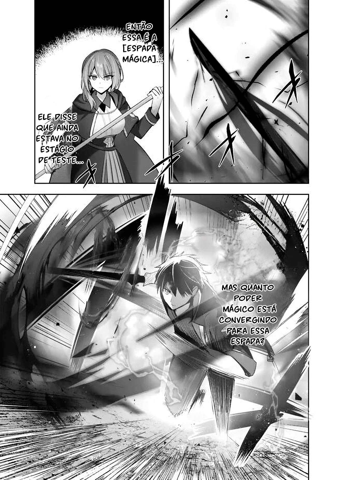 Read Jack of All Trades, Party of None PT Manga Online