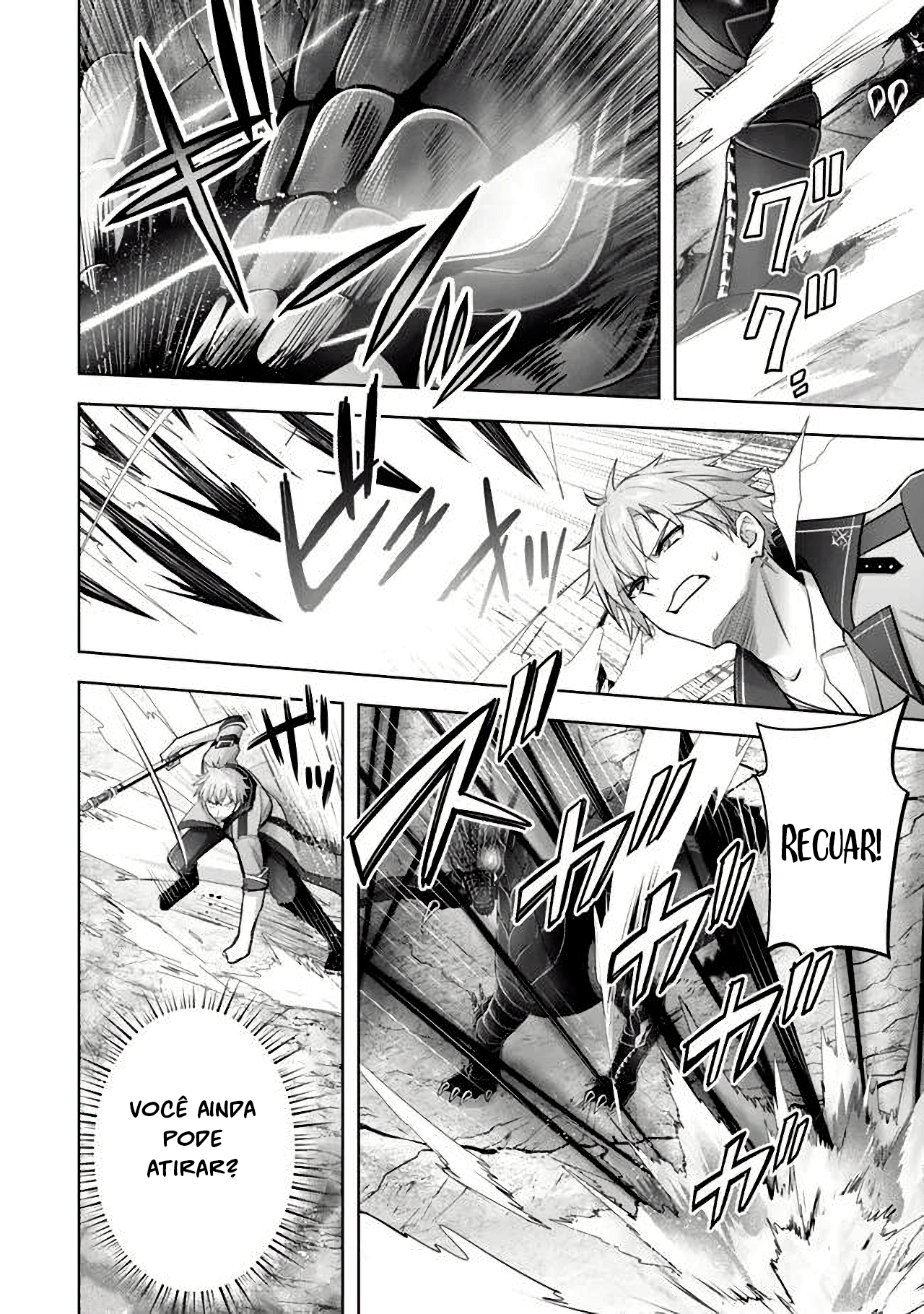 Read Jack of All Trades, Party of None PT Manga Online