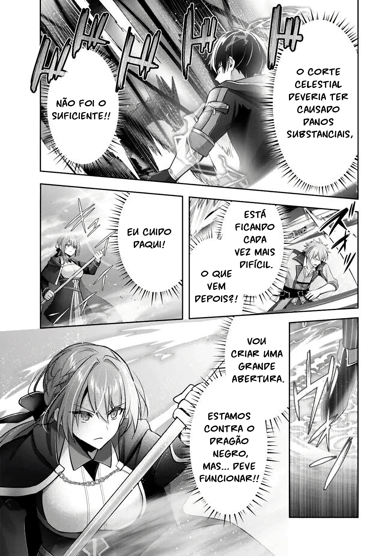 Read Jack of All Trades, Party of None PT Manga Online