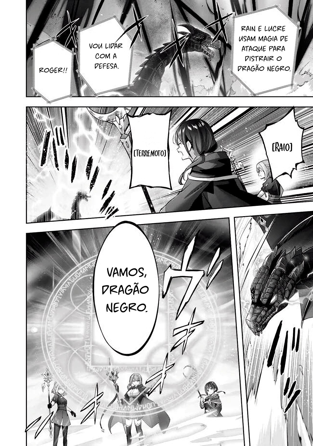 Read Jack of All Trades, Party of None PT Manga Online