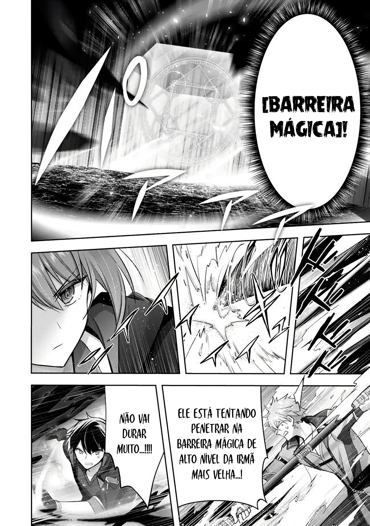 Read Jack of All Trades, Party of None PT Manga Online