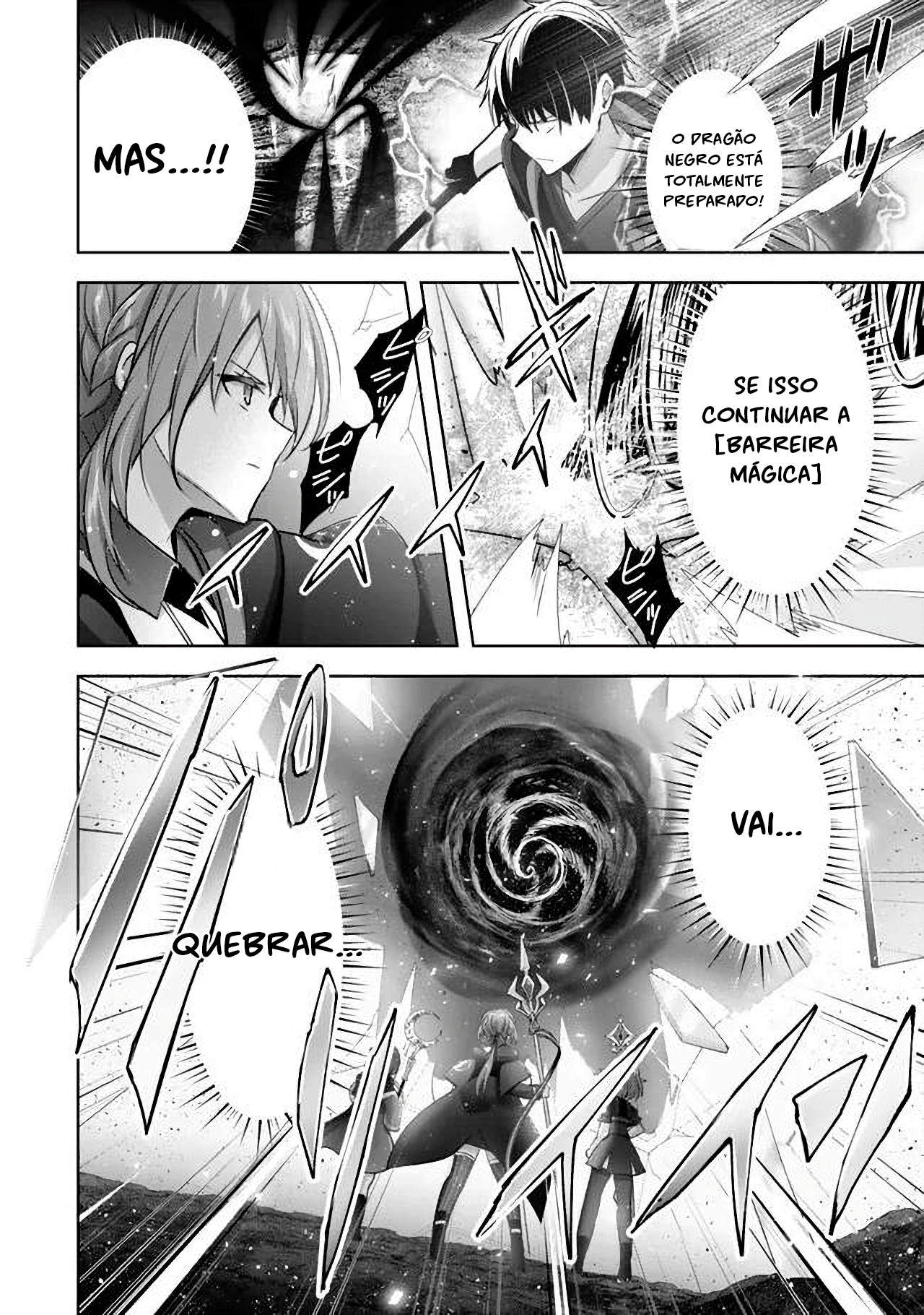 Read Jack of All Trades, Party of None PT Manga Online