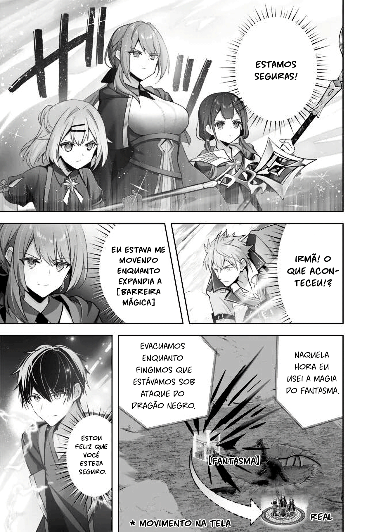 Read Jack of All Trades, Party of None PT Manga Online