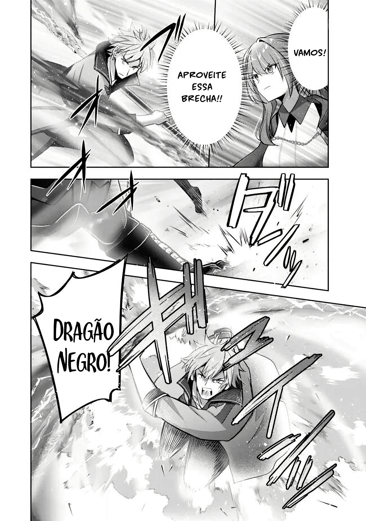 Read Jack of All Trades, Party of None PT Manga Online