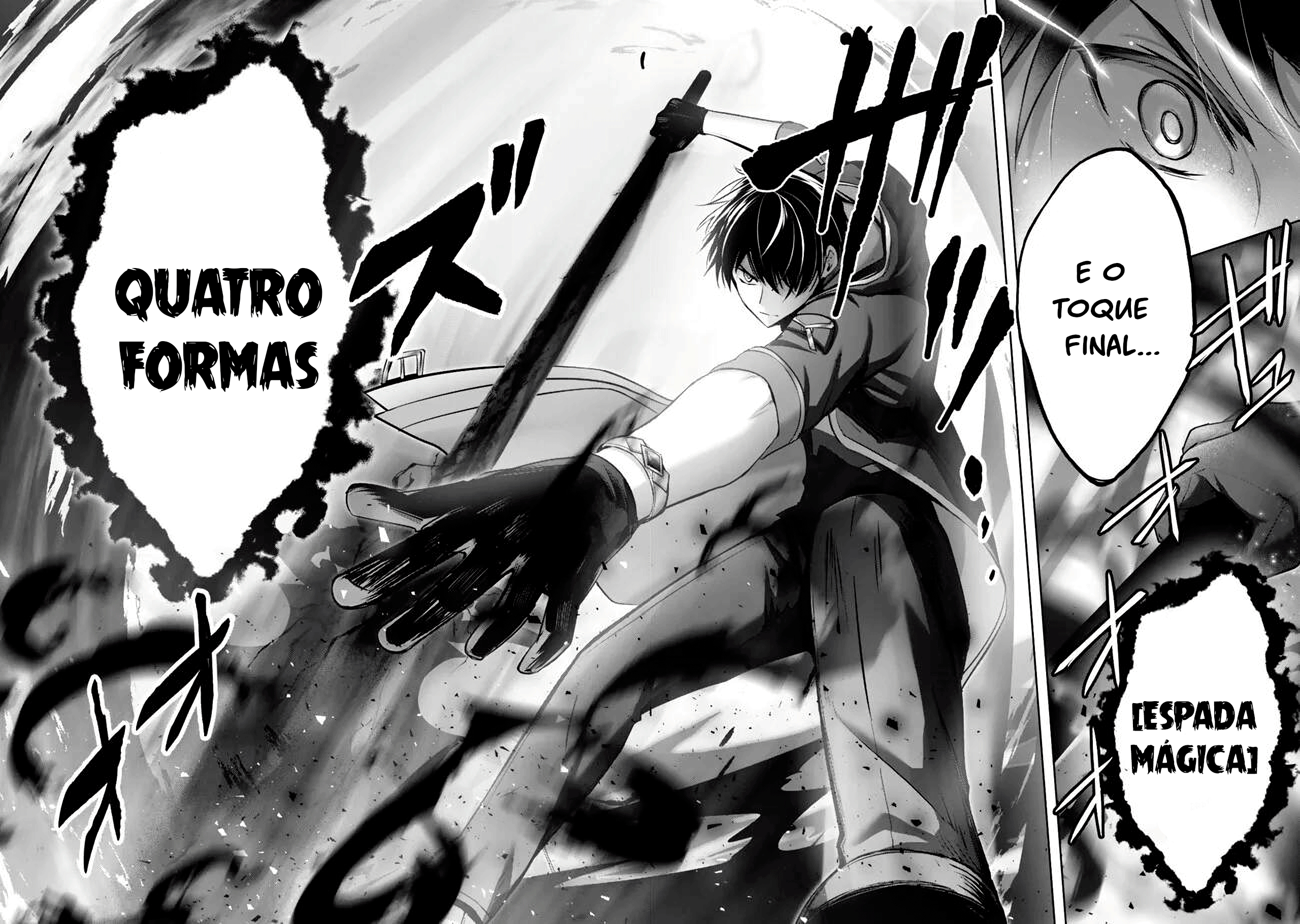 Read Jack of All Trades, Party of None PT Manga Online