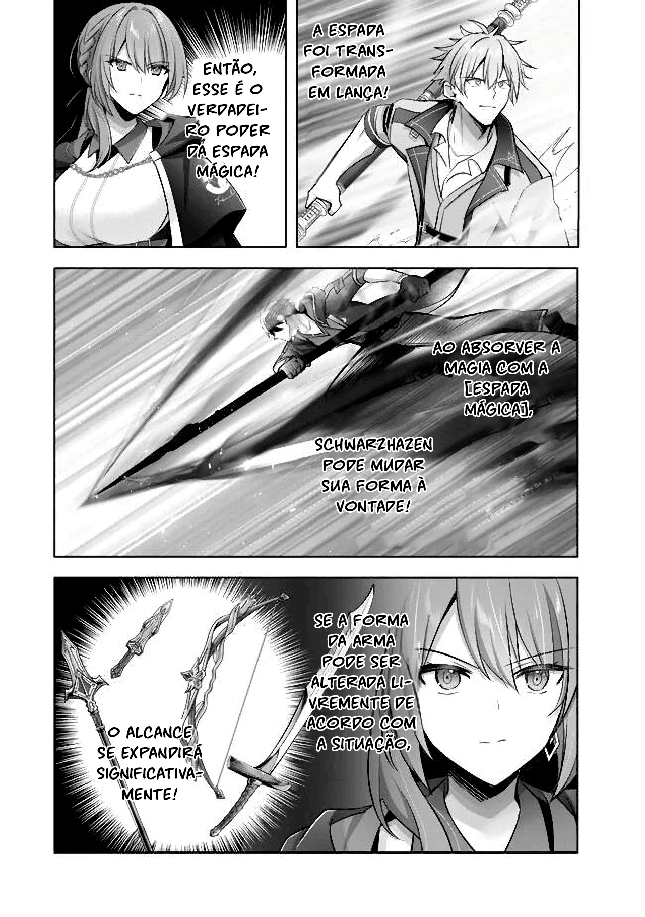 Read Jack of All Trades, Party of None PT Manga Online