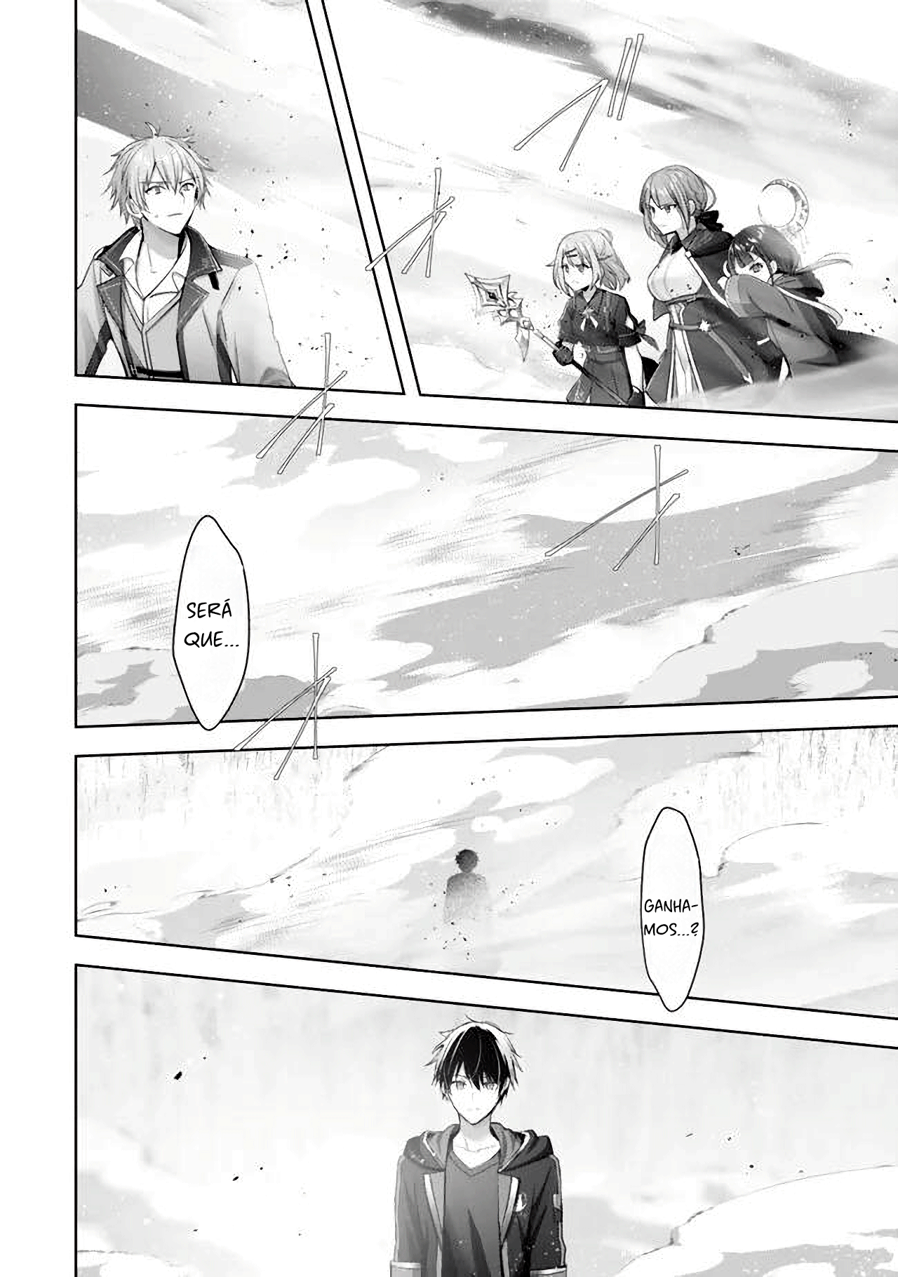 Read Jack of All Trades, Party of None PT Manga Online