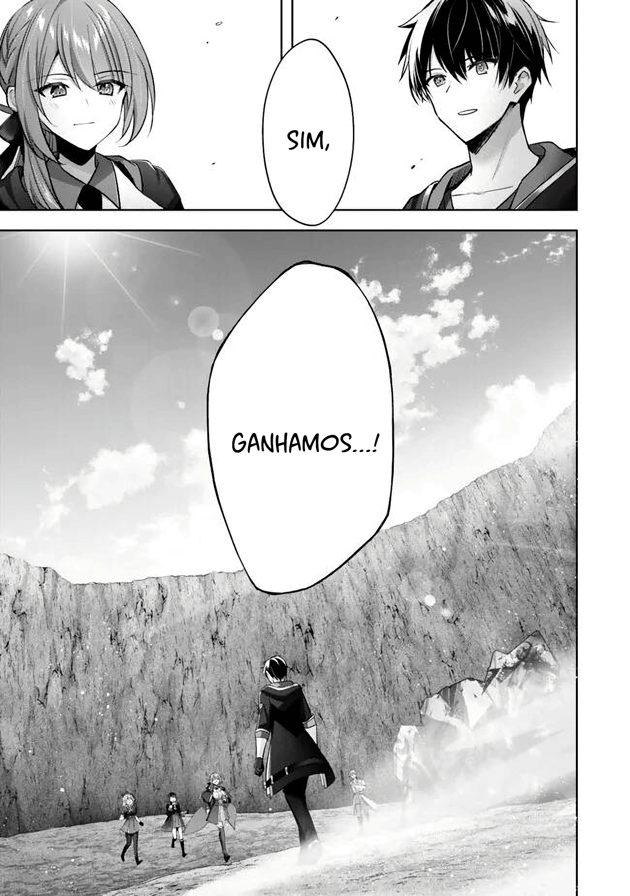 Read Jack of All Trades, Party of None PT Manga Online