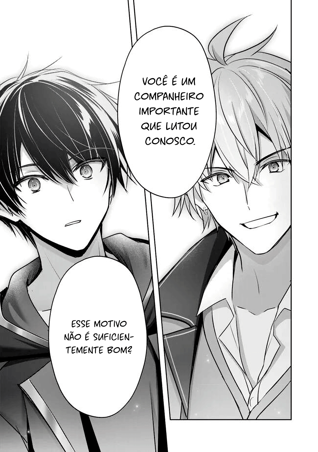 Read Jack of All Trades, Party of None PT Manga Online