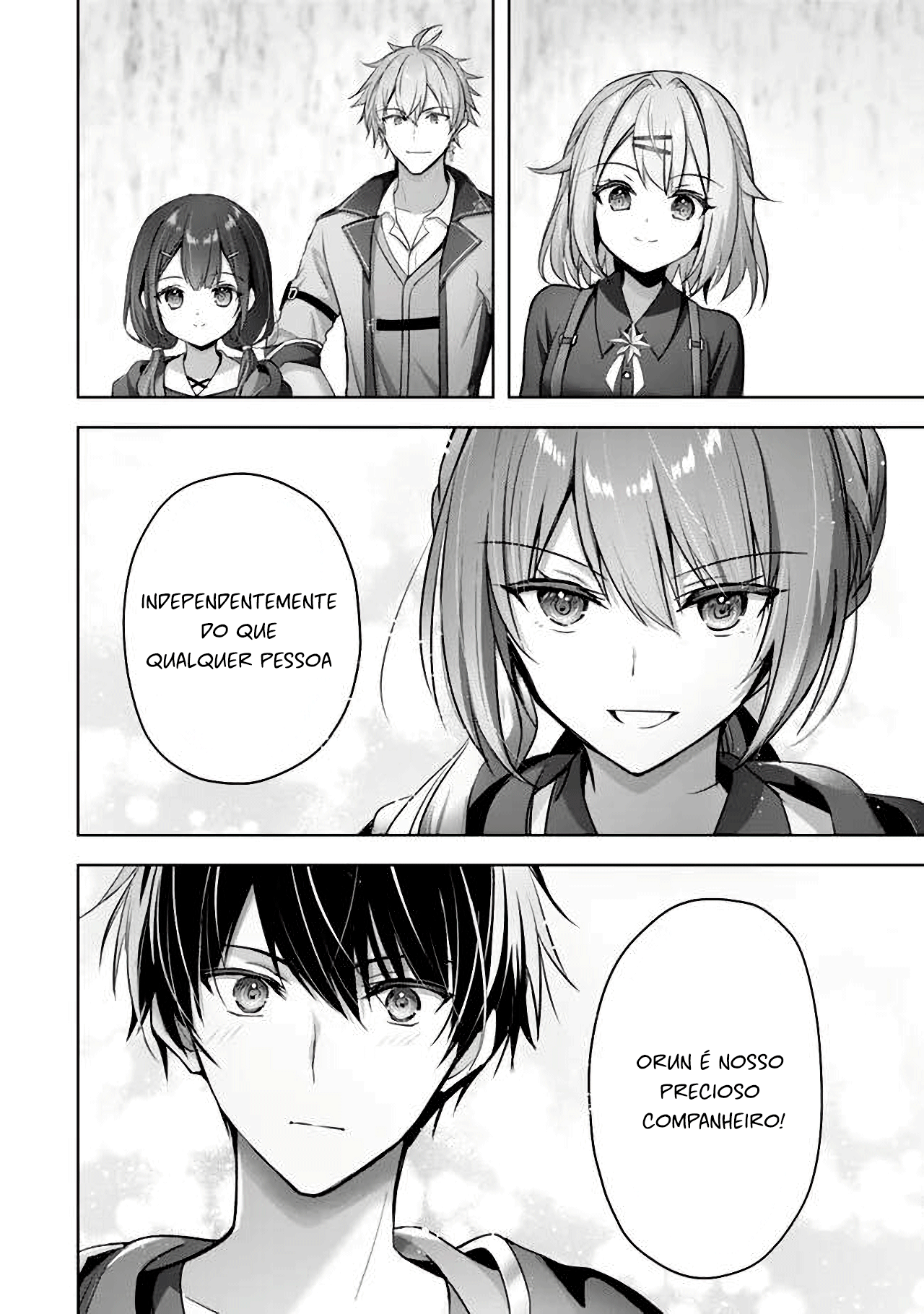 Read Jack of All Trades, Party of None PT Manga Online