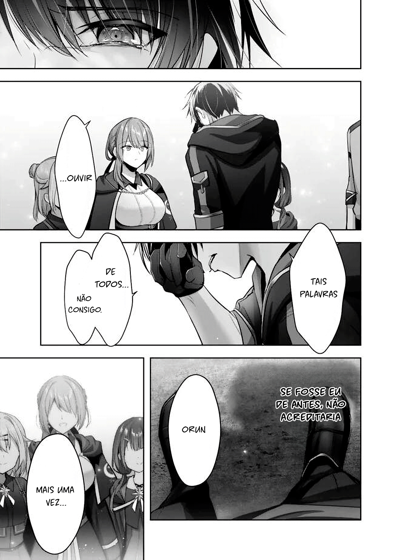 Read Jack of All Trades, Party of None PT Manga Online