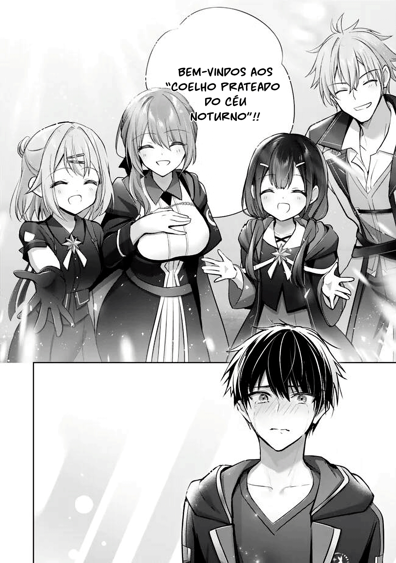 Read Jack of All Trades, Party of None PT Manga Online