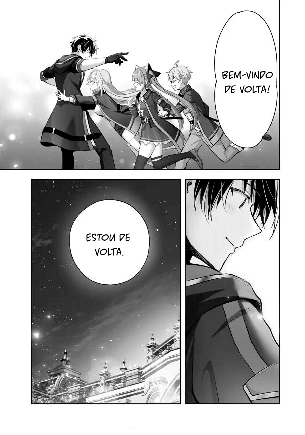 Read Jack of All Trades, Party of None PT Manga Online