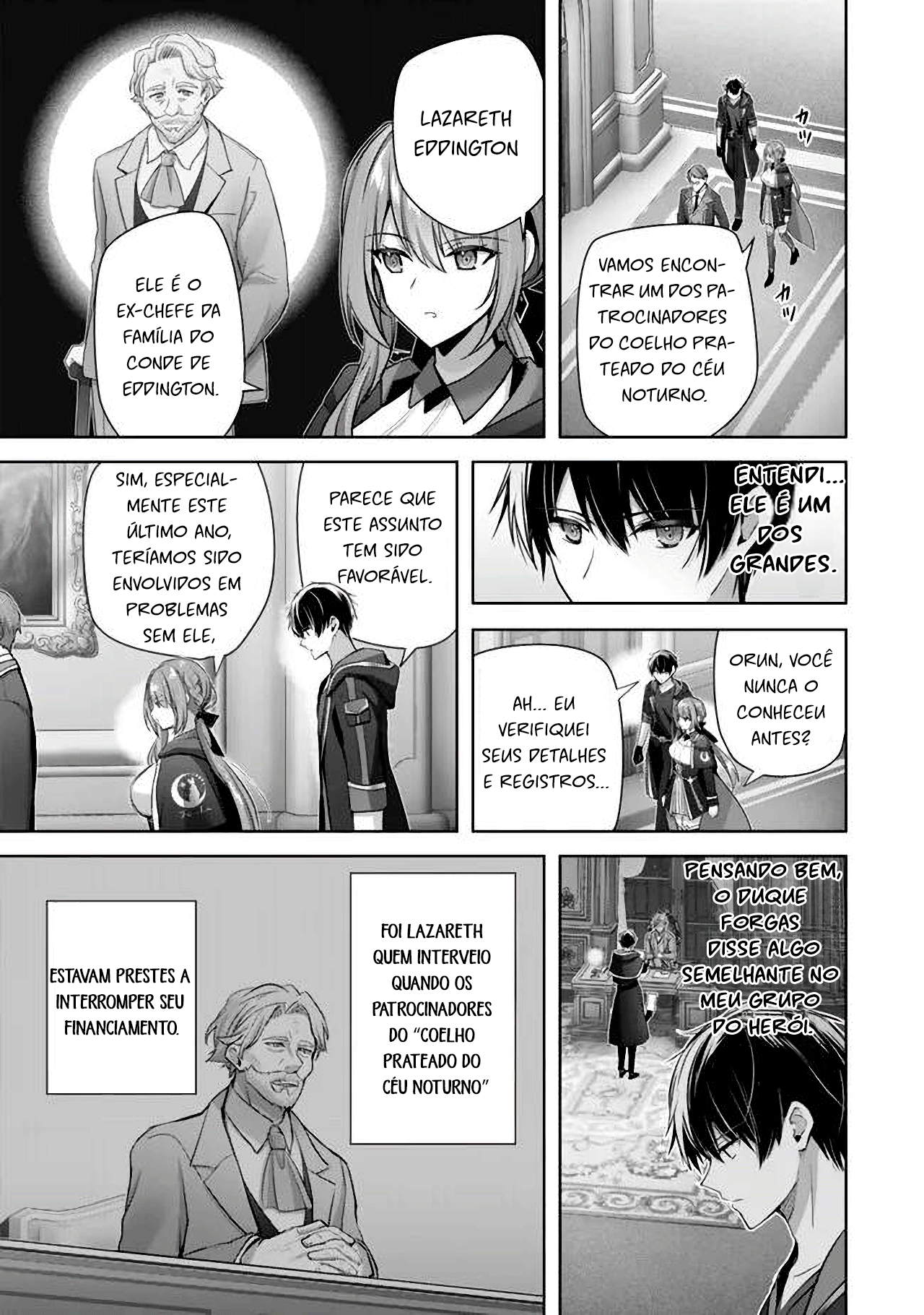 Read Jack of All Trades, Party of None PT Manga Online