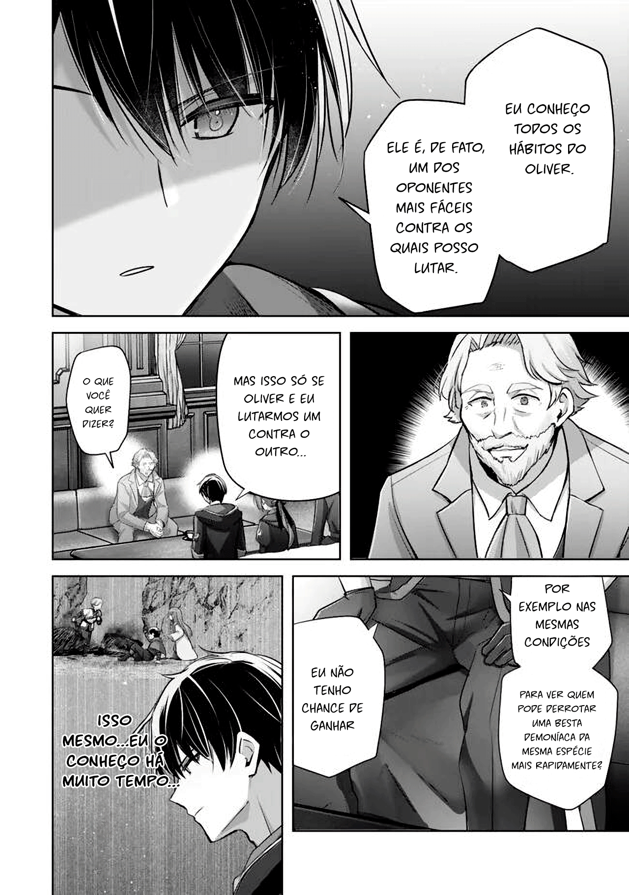Read Jack of All Trades, Party of None PT Manga Online